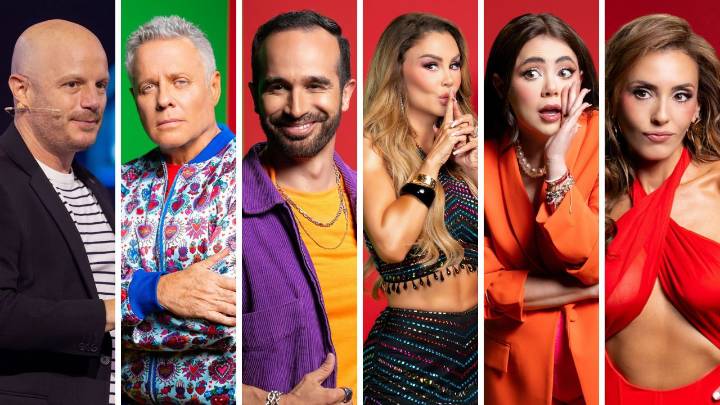 La Casa de los Famosos México: Facundo, Ninel Conde y Alexis Ayala entre los nominados de la tercera gala