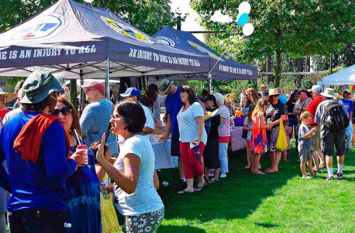Free, family-friendly Labour Day celebration in Burnaby on Sept. 1