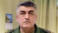 Putin general, 57, 'has arm and leg amputated' as he fights for life after Ukrainian strike on Russian column in Kursk