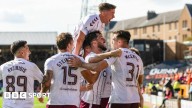 Hearts win again - is Bloom's vision taking shape?
