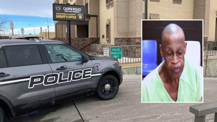 Three To Six Years In Prison For Casper Man, 72, Accused Of Stabbing Two People