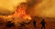 Thousands under evacuation orders after Canyon Fire explodes in California