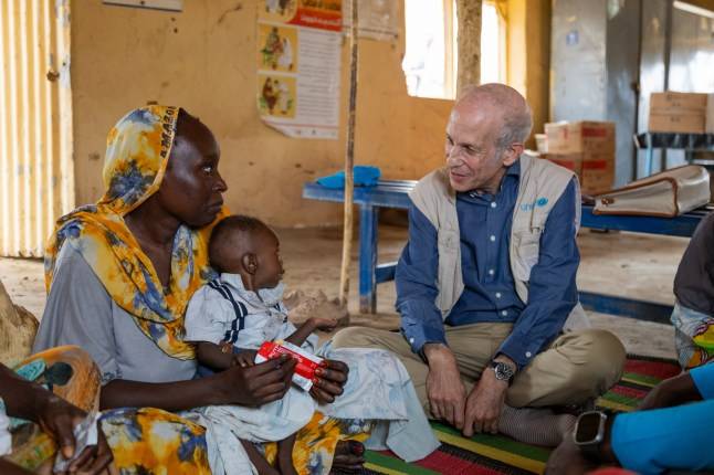 Children are starving in Sudan – it’s time the world took notice