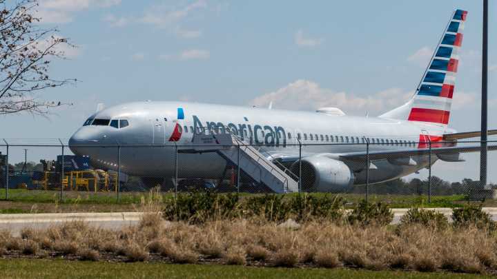 Unknown Elevator Trim Issue Forces American Airlines Boeing 737 MAX 8 Diversion To Philadelphia