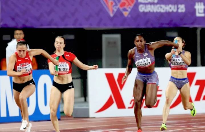 World Athletics hará pruebas de género