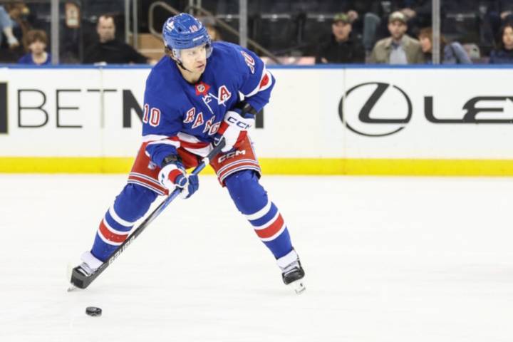 NHL Rumors: The New York Rangers and Artemi Panarin