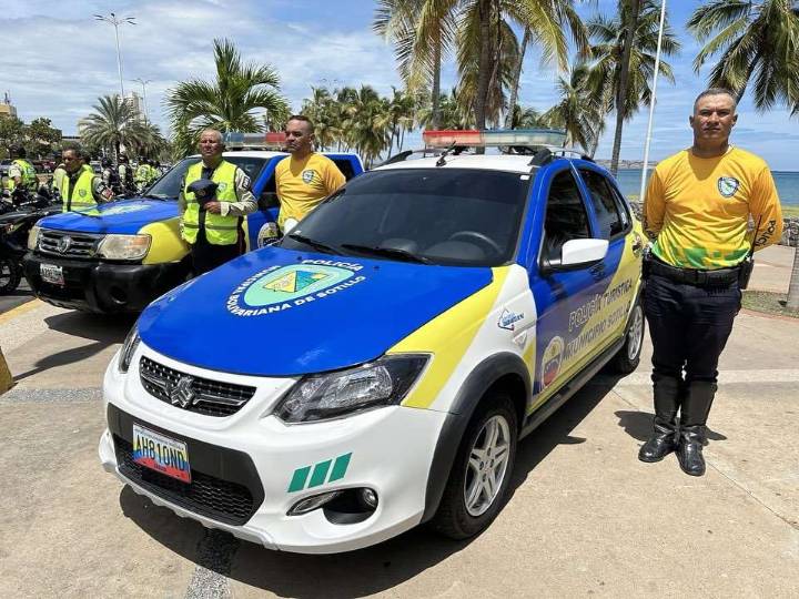 Tourist brigade reactivated in Puerto La Cruz