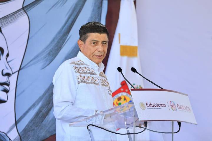 Emula Salomón Jara a AMLO con proceso de Revocación de Mandato