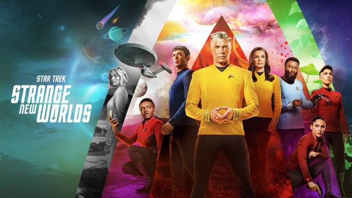 Star Trek: Strange New Worlds - Season 3 - Open Discussion + Poll
