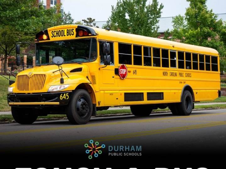 Evento gratuito: niños y familias podrán explorar un autobús escolar