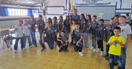 Estudiantes viajaron entre montañas de Caldas para llegar a torneo de ajedrez en Manizales: 5 lograron medalla
