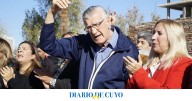 José Luis Gioja sobre la lista del PJ: “No es trabajar para el candidato, es trabajar para el proyecto”
