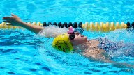 Who are the high school girls swimmers to watch this season?