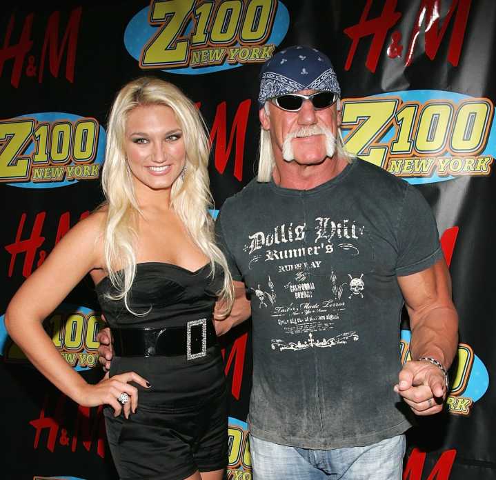 Brooke Hogan: This is Why I Skipped My Dad's Funeral...