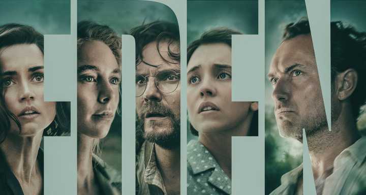 Sydney Sweeney, Ana de Armas & More Star On New ‘Eden’ Character Posters | Ana de Armas, Daniel Bruhl, Eden, Jude Law, Movies, Sydney Sweeney, Vanessa Kirby