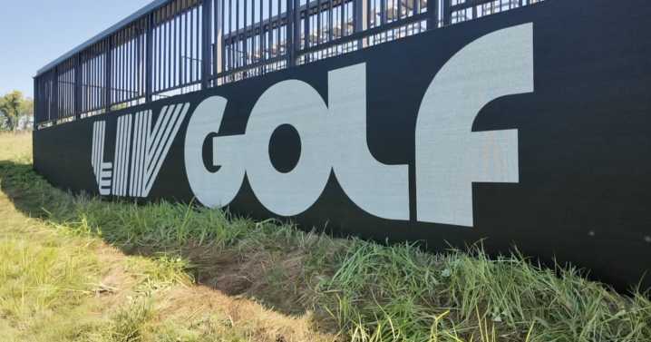 PHOTOS: Westfield's Chatham Hills almost ready for LIV Golf
