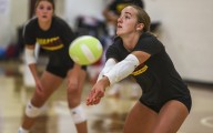 Defending state champion Hawley volleyball amped for season ahead