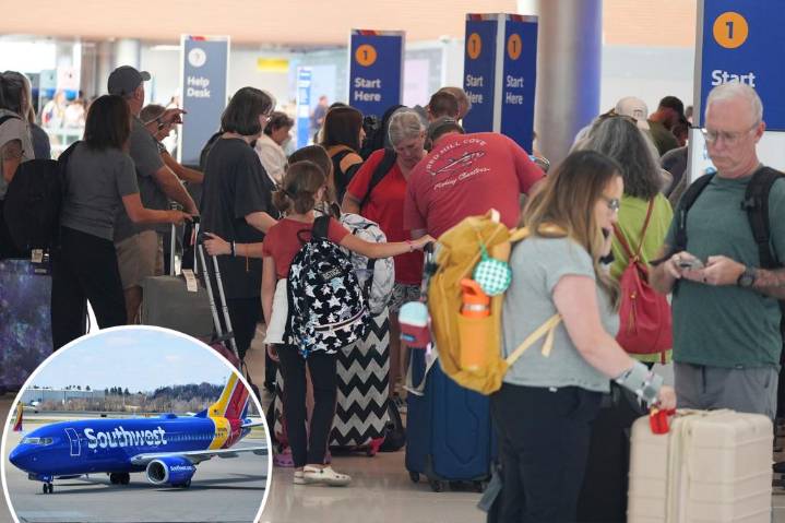 Southwest Airlines ripped over controversial new plus-size passenger policy: 'Worse for everybody'