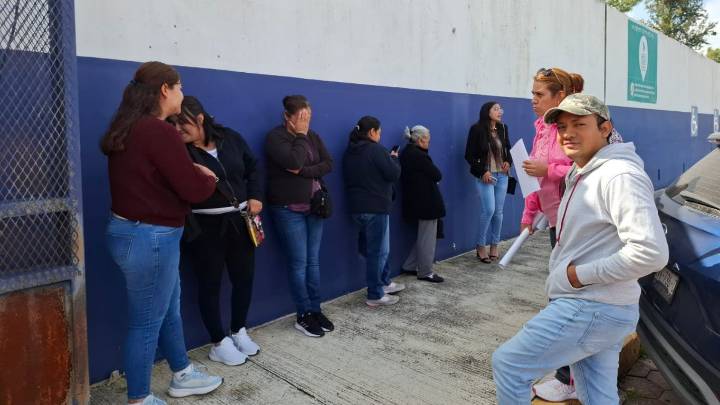 Piden padres de familia mantener la clave de un preescolar particular en Xicohtzinco tras fallecimiento de la titular