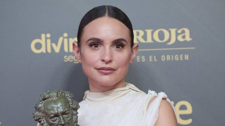 Antonio Banderas leads tributes to Spanish actress Verónica Echegui