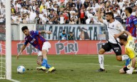 Católica le pasó por arriba a Colo Colo