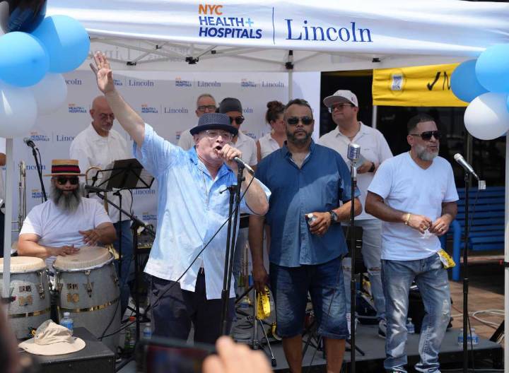 Lincoln Hospital launches Summer Concert Series