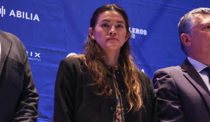 ¿Heredera en el taekwondo? María del Rosario Espinoza se deshace en elogios a Mariana Zambrano