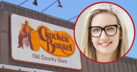 PHOTO: Cracker Barrel's 'Soulless' Logo Update Sparks Outrage