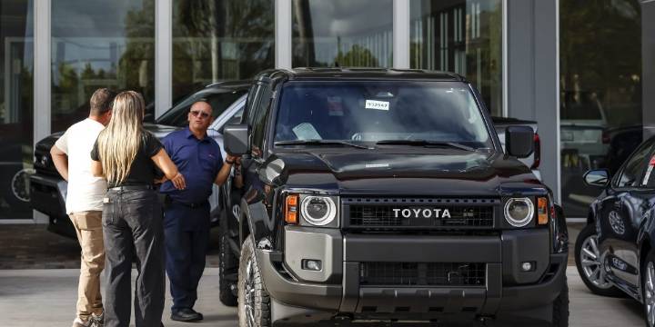 Toyota warns of $9.5 billion profit hit from tariffs