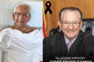 Falleció Frank Caprio, ‘el juez más amable del mundo’, a los 88 años por cáncer de páncreas