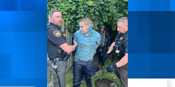 Missing Ky. man arrested in Ohio after home invasion, assault, pursuit