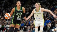 Tracking WNBA MVP race, awards: Who are the front