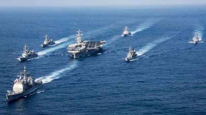 Estados Unidos envía 4 mil marines a Latinoamérica