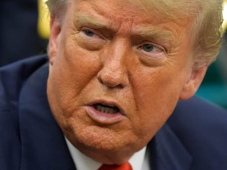 Corte de apelaciones de EU declara inconstitucionales aranceles de Trump; se mantienen, responde el Presidente