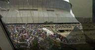 Katrina archives: 'Help us please.' Anarchy grips New Orleans after hurricane.