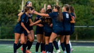 Twinsburg vs. Stow Ohio high school girls soccer