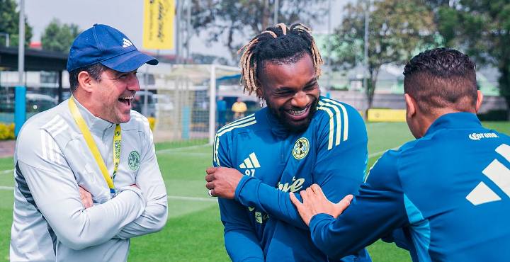 ¡Ya hay fecha! Contra este equipo debutará Allan Saint