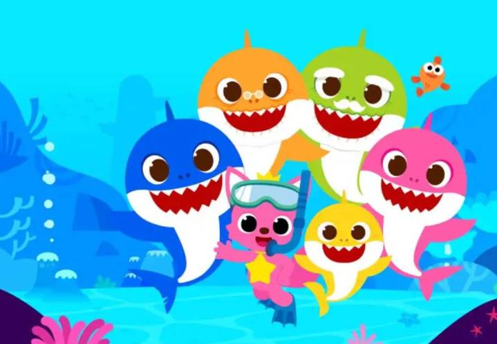 Corte surcoreana confirma que "Baby Shark" no es plagio