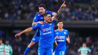 'Toro' Fernández le da la victoria a Cruz Azul sobre Santos Laguna