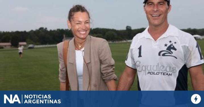 Aseguran que Pampita y Martín Pepa se reconciliaron