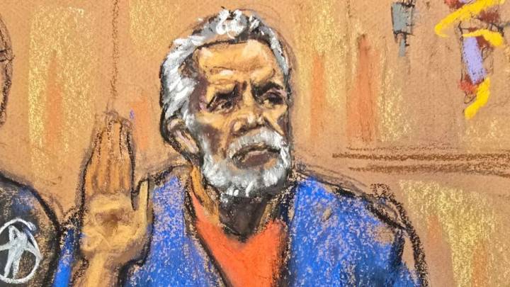 ‘El Mayo’ Zambada pleads guilty to drug trafficking charges in US court