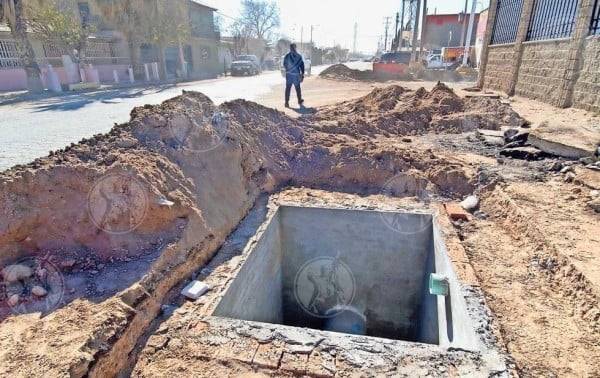 Obras y JMAS, sin aclarar recursos por casi 3 mdp