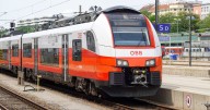 Passenger Left Dangling From High-Speed Train in Smoking Break Disaster