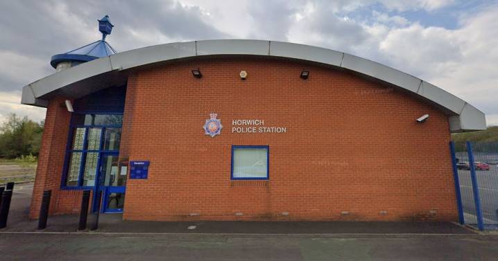Man arrested after 'entering elderly women's homes and touching himself'