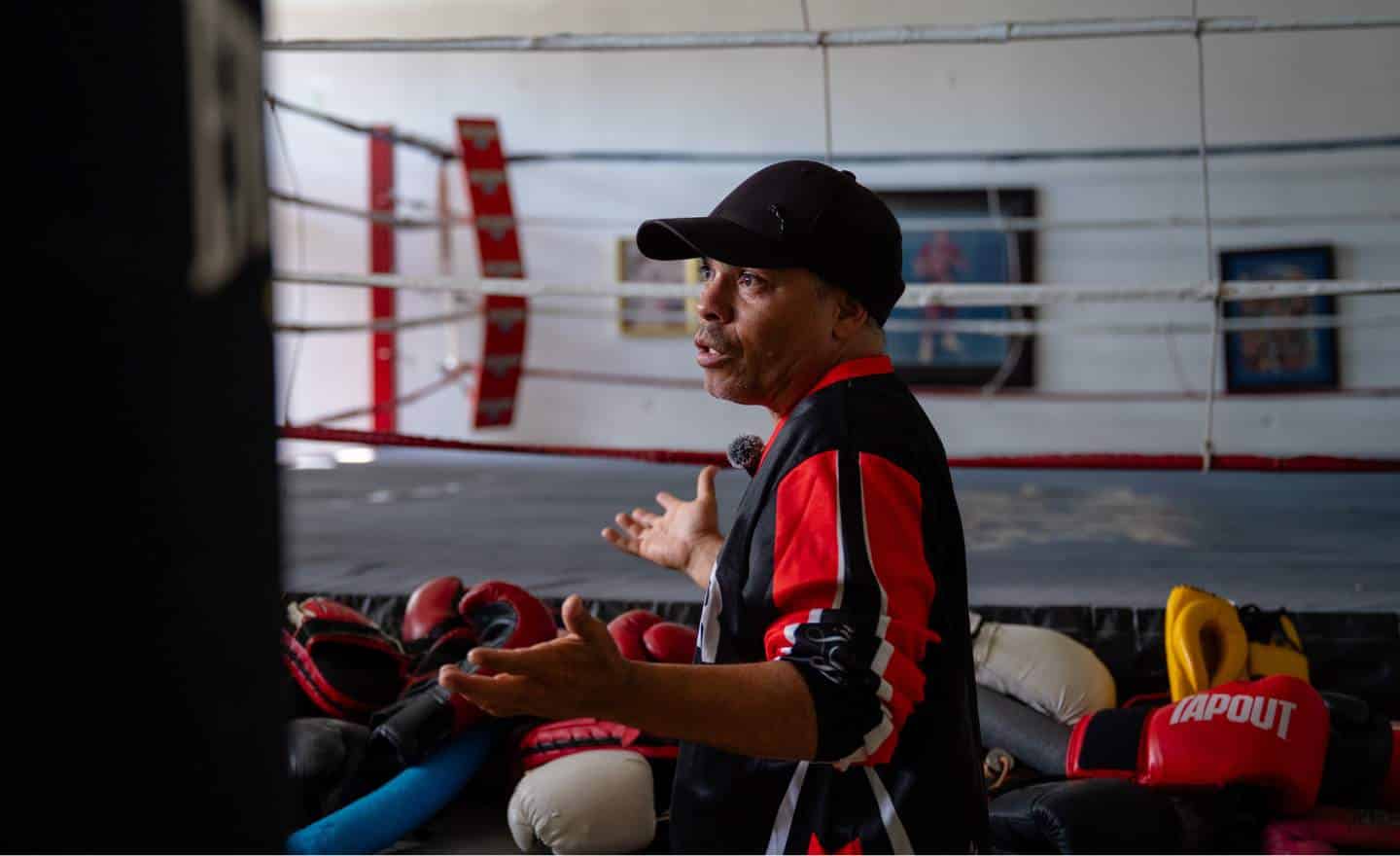 Alcaldesa ordena no usar -por ahora- el salón de boxeo de ‘El Nene’ Sánchez