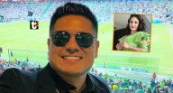 Kike Márquez arremete contra exsaliente de Génesis: “No voy a dejar que rehaga su vida con nadie” El esposo de la abogada afirmó que está intentando regresar con ella y minimizó declaraciones del exsa