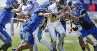 Gallery: Capital trounced by crosstown rival St. Michael's