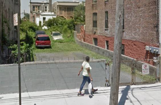 Permits filed for residential building with 38 units in Crotona Park East
