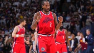 Kawhi Leonard puts Clippers rookie Yanic Niederhauser to work in hilarious schedule release video