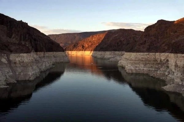 Recortarán a BC agua del Colorado